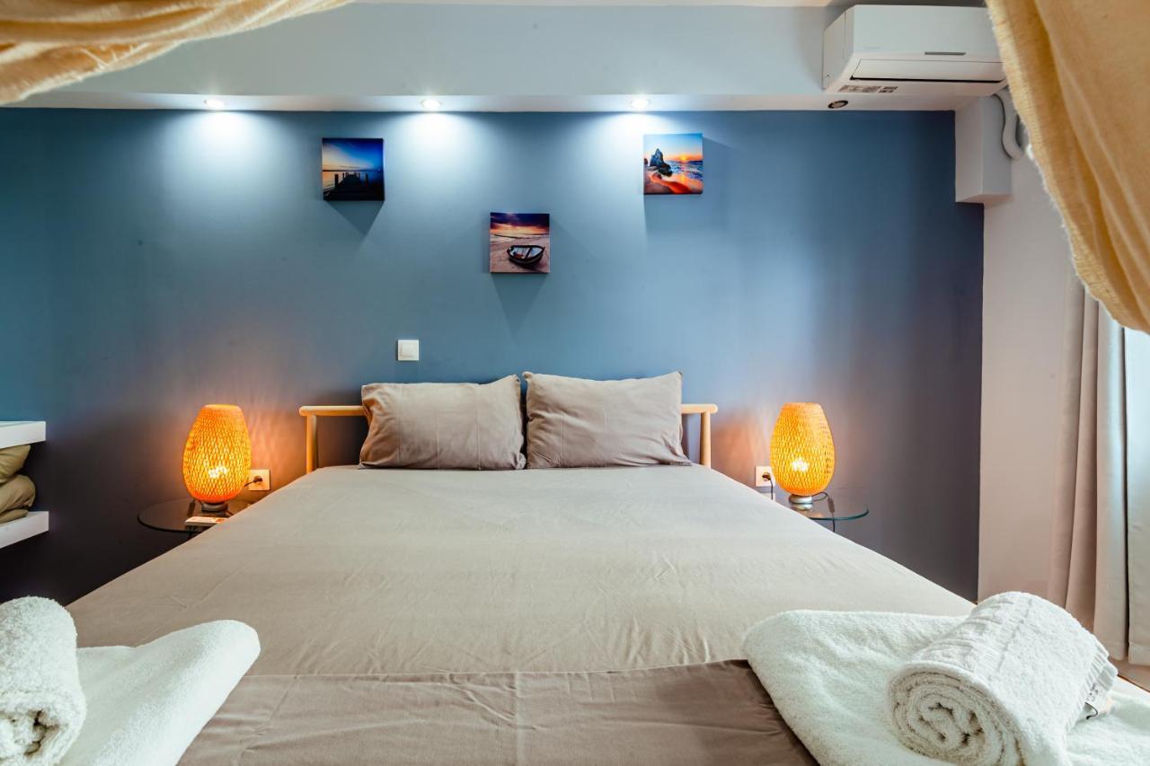 Citysea Fusion, Elegant Gem Minutes From The Beach Kalamata Dış mekan fotoğraf