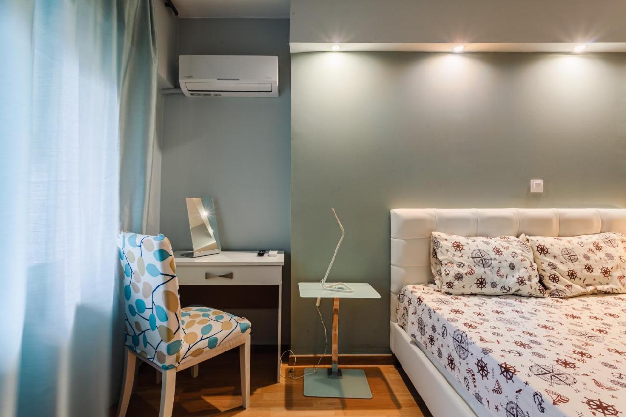 Citysea Fusion, Elegant Gem Minutes From The Beach Kalamata Dış mekan fotoğraf